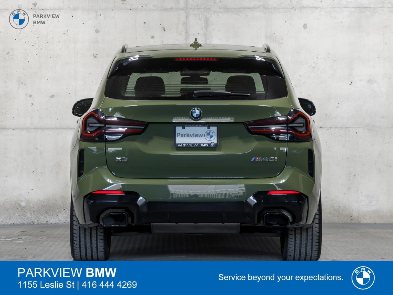 2024 BMW X3 M40i xDrive, Toronto, Cash