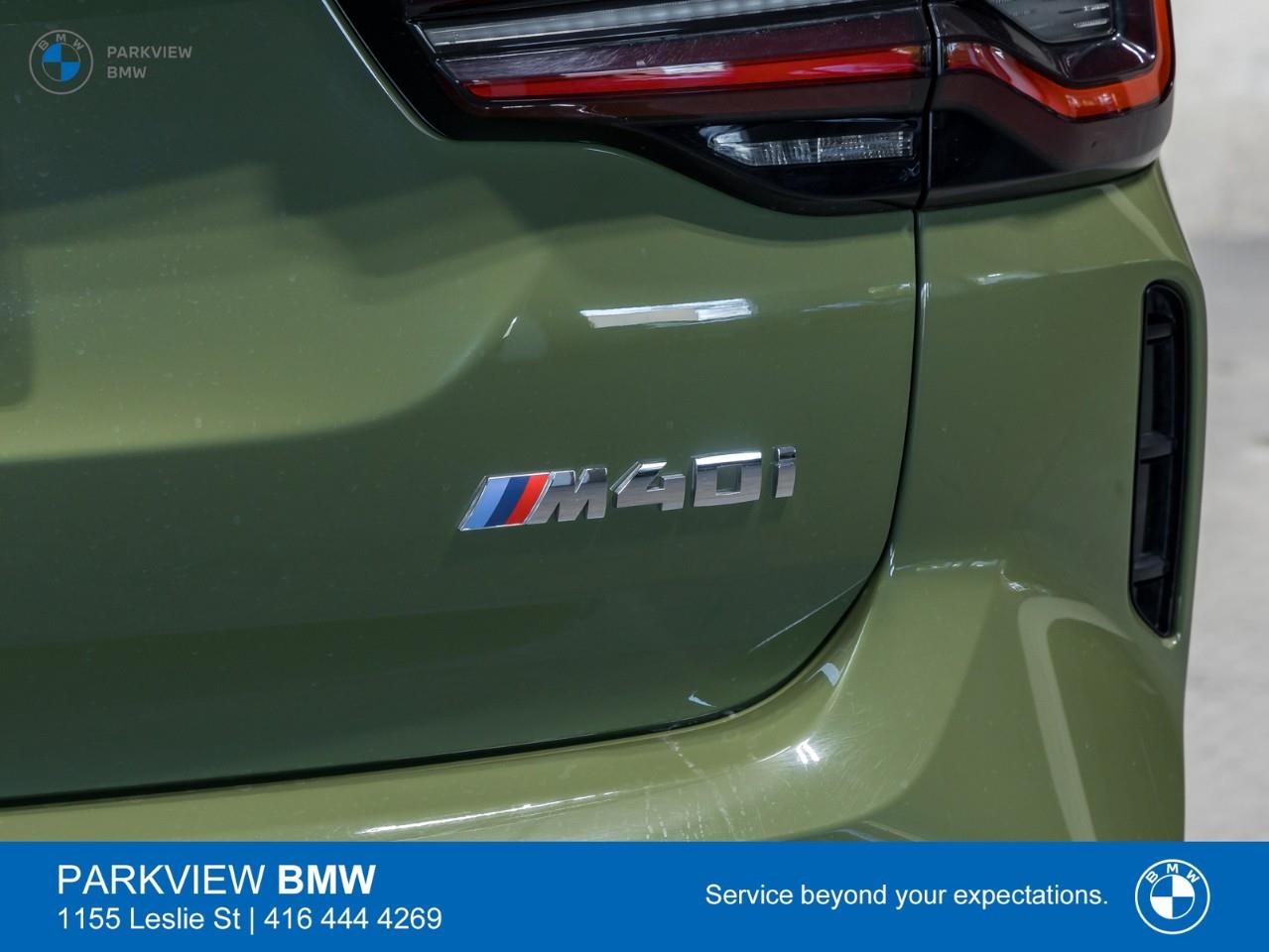 2024 BMW X3 M40i xDrive, Toronto, Cash