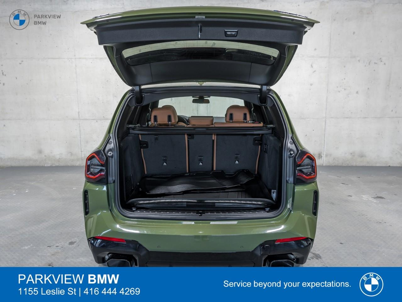 2024 BMW X3 M40i xDrive, Toronto, Cash