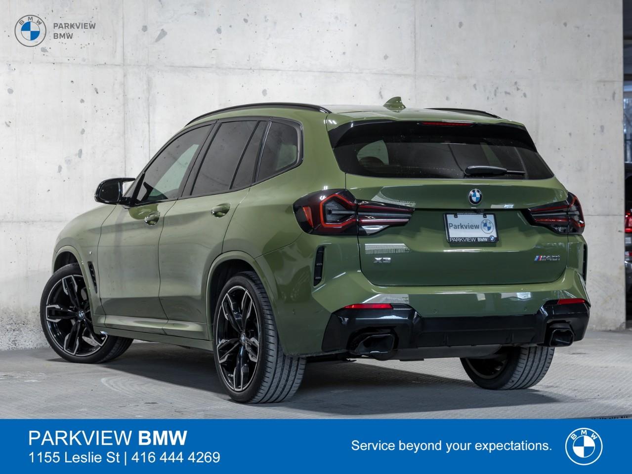 2024 BMW X3 M40i xDrive, Toronto, Cash