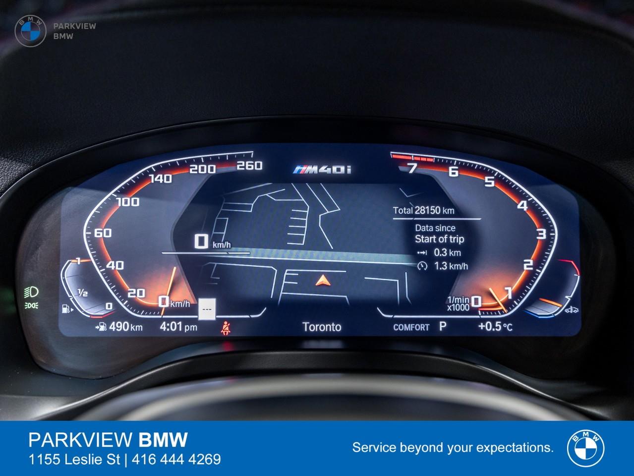 2024 BMW X3 M40i xDrive, Toronto, Cash