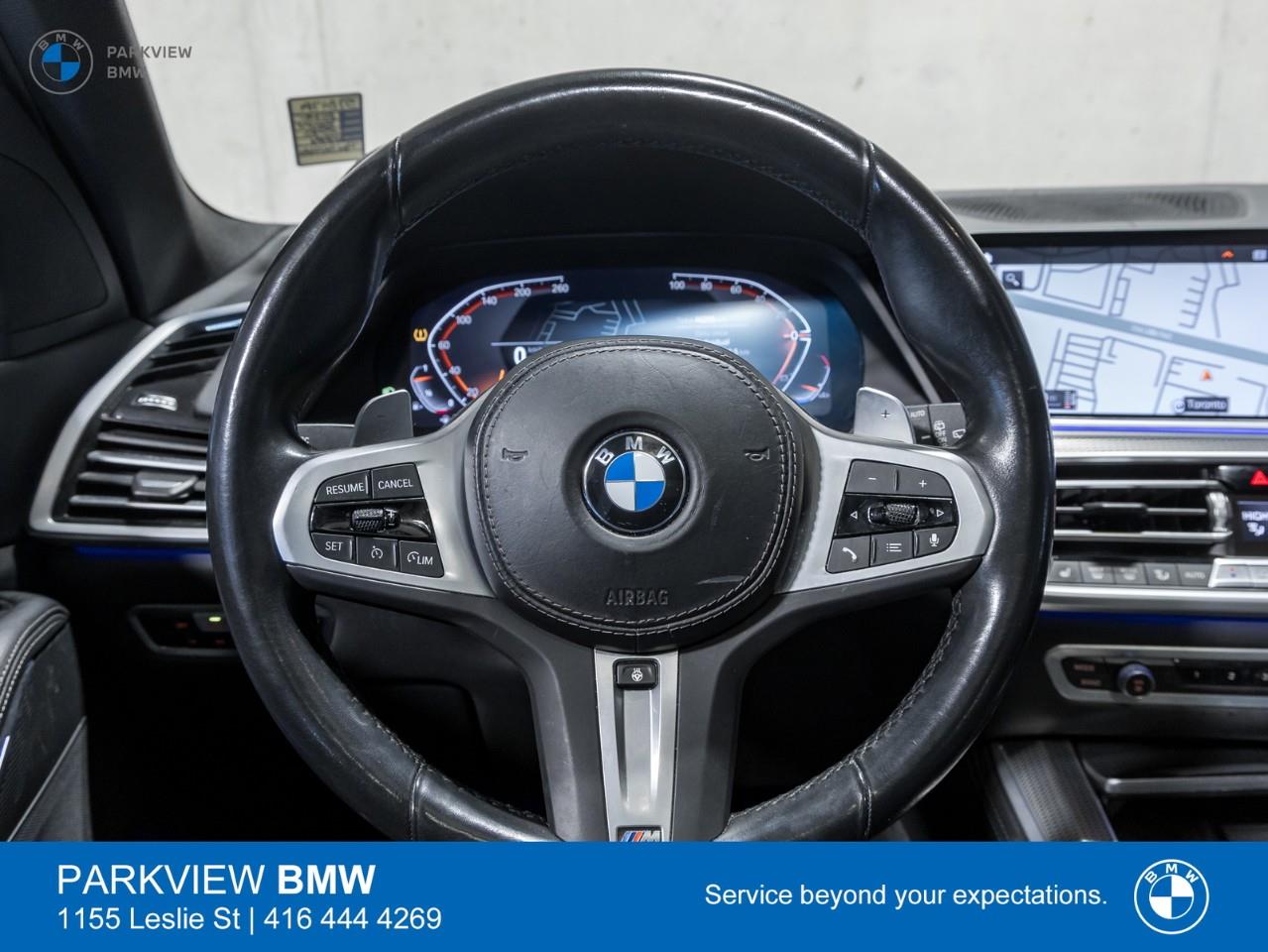 used 2022 BMW X5 car, priced at $64,992