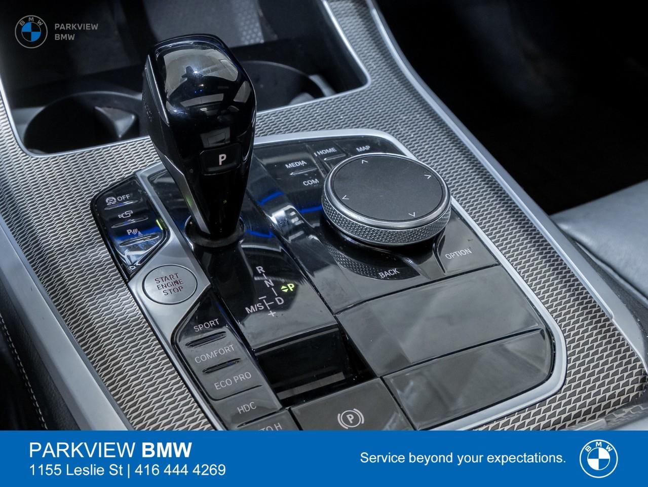 used 2022 BMW X5 car, priced at $64,992