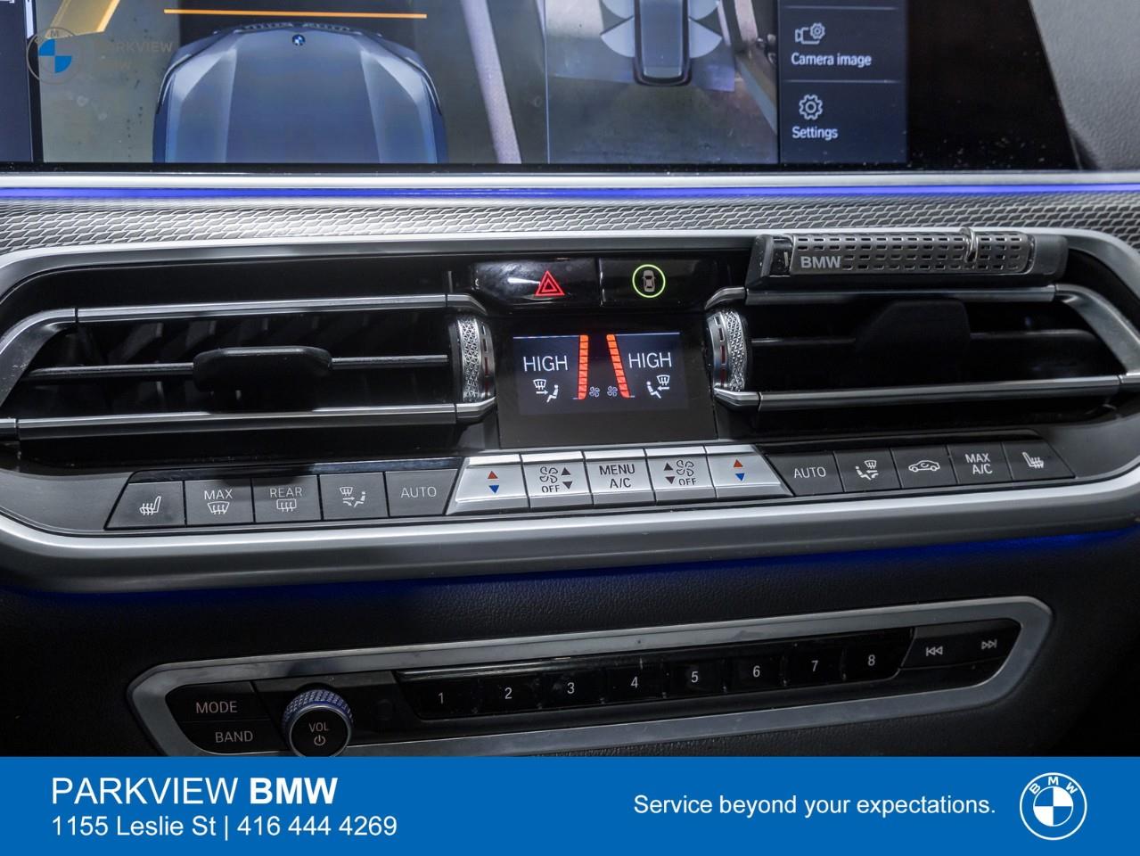 used 2022 BMW X5 car, priced at $64,992