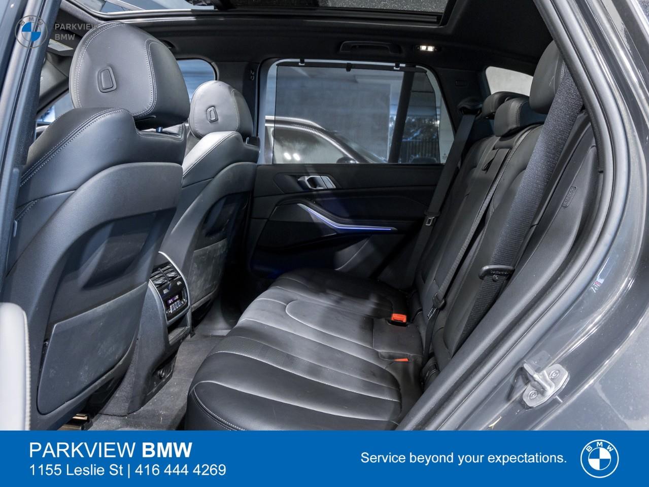used 2022 BMW X5 car, priced at $64,992