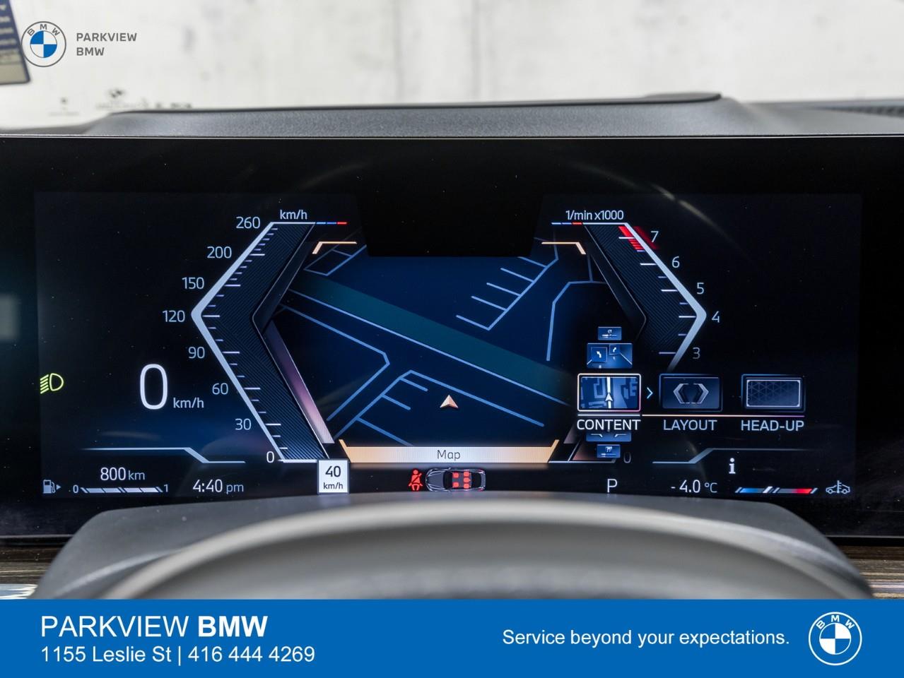 used 2024 BMW X6 car, priced at $92,992