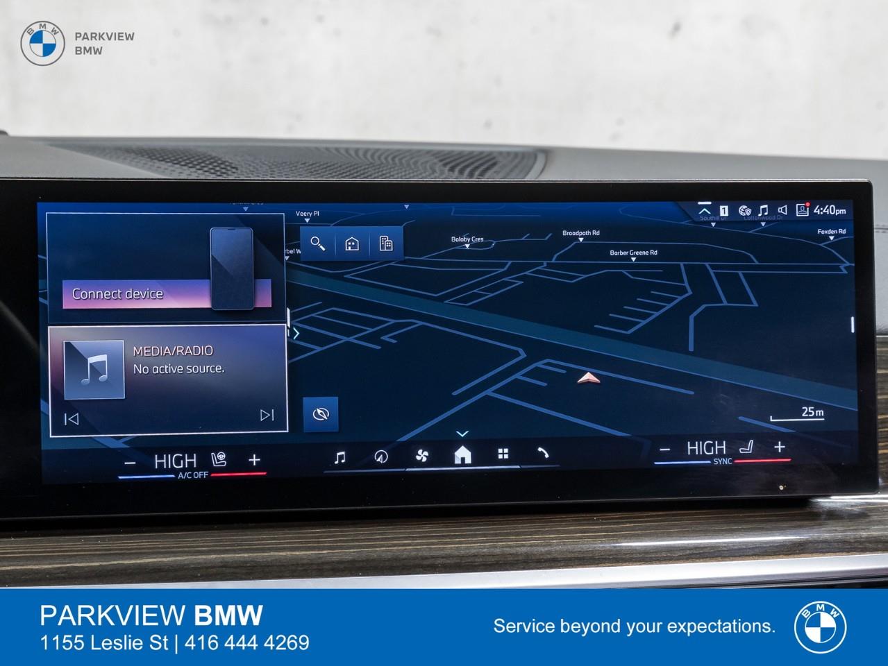 used 2024 BMW X6 car, priced at $92,992