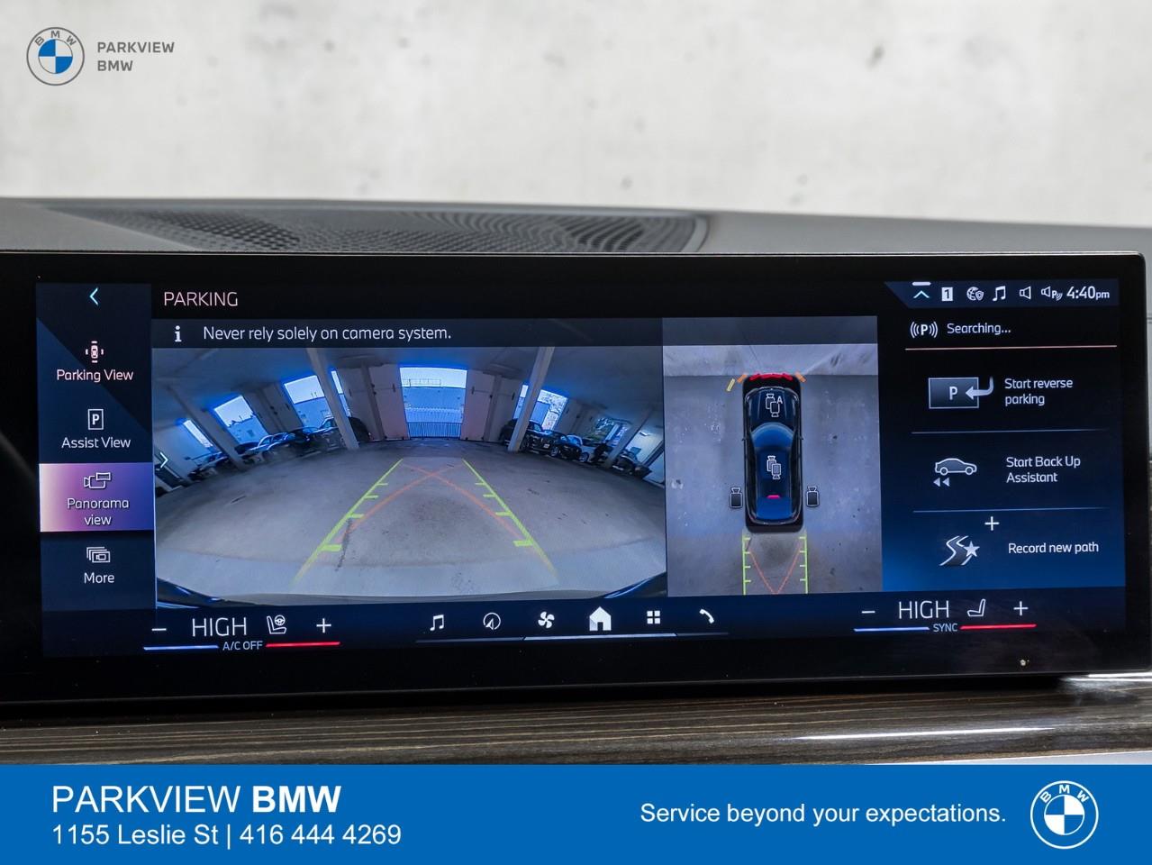 used 2024 BMW X6 car, priced at $92,992