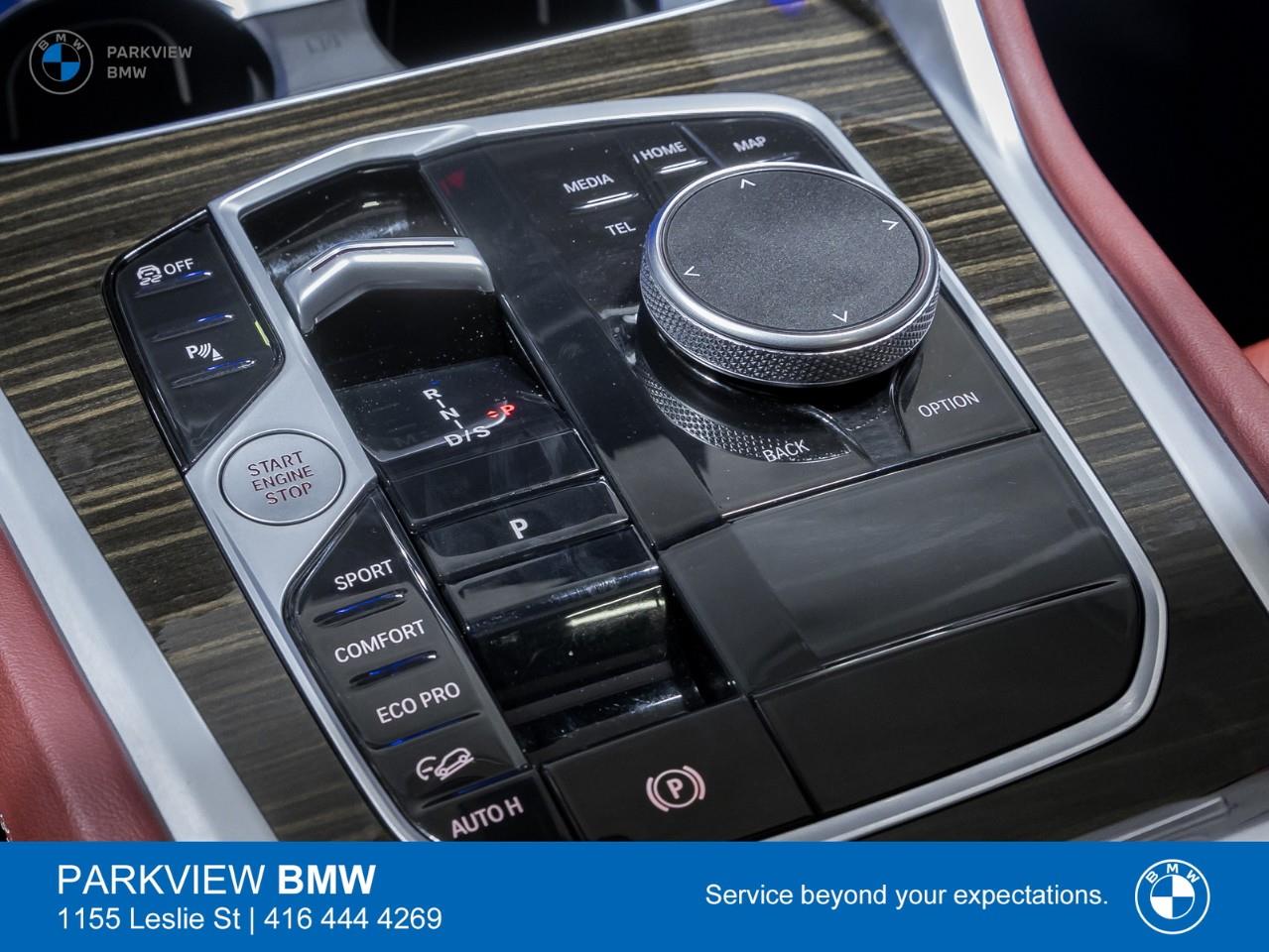 used 2024 BMW X6 car, priced at $92,992