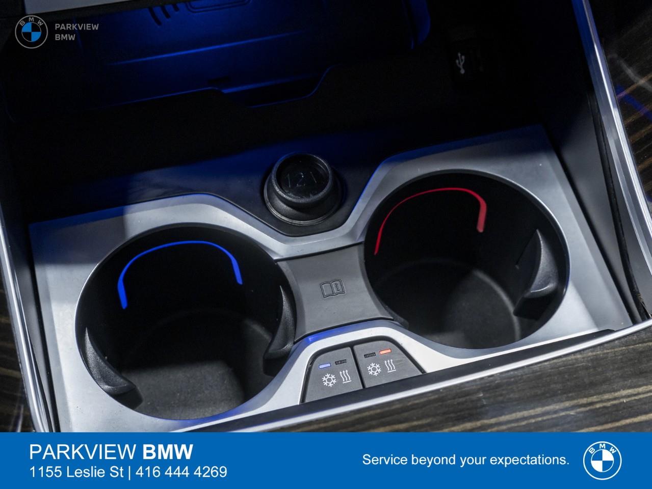 used 2024 BMW X6 car, priced at $92,992