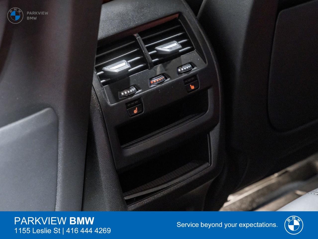 used 2024 BMW X6 car, priced at $92,992