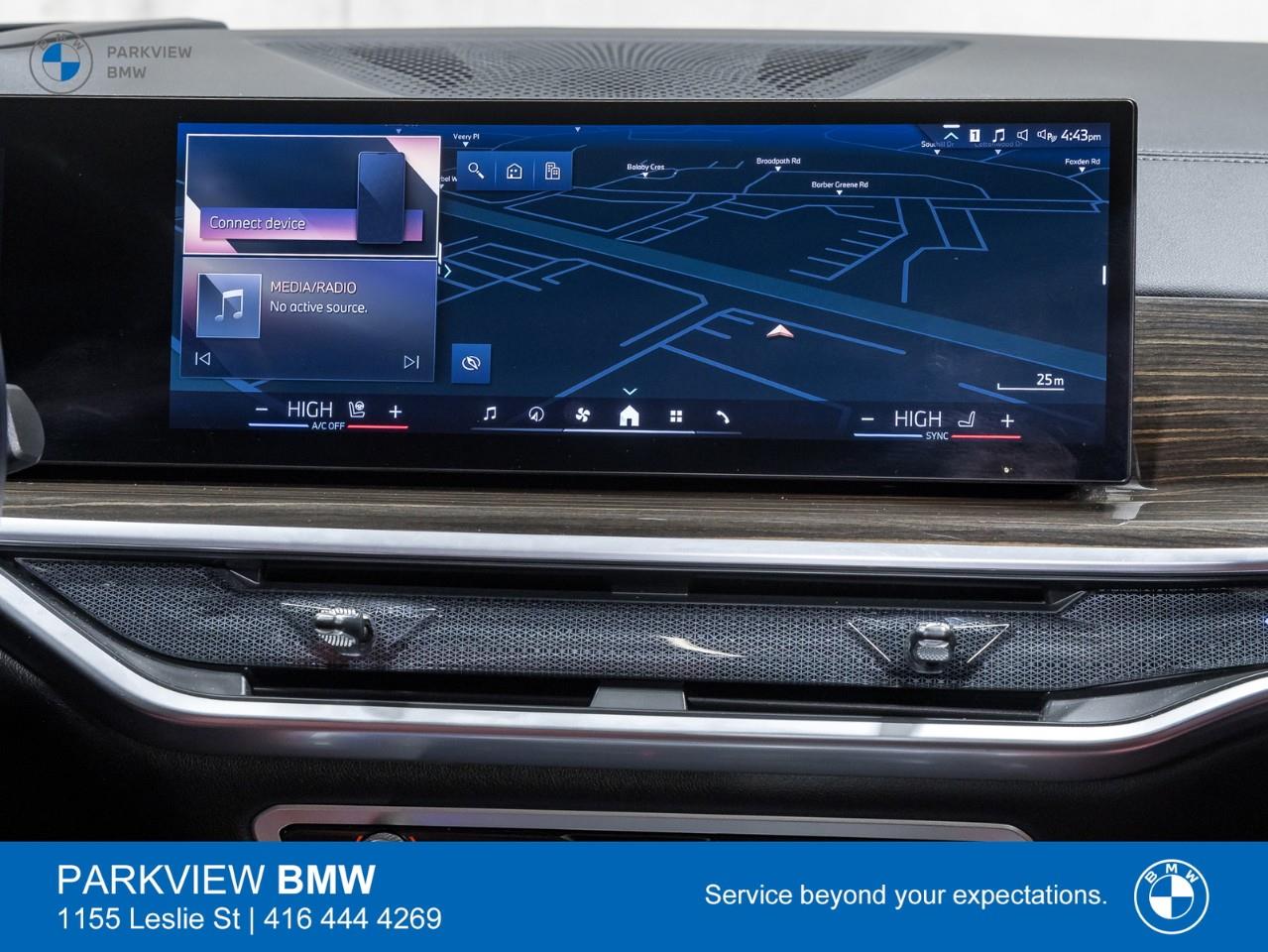 used 2024 BMW X6 car, priced at $92,992