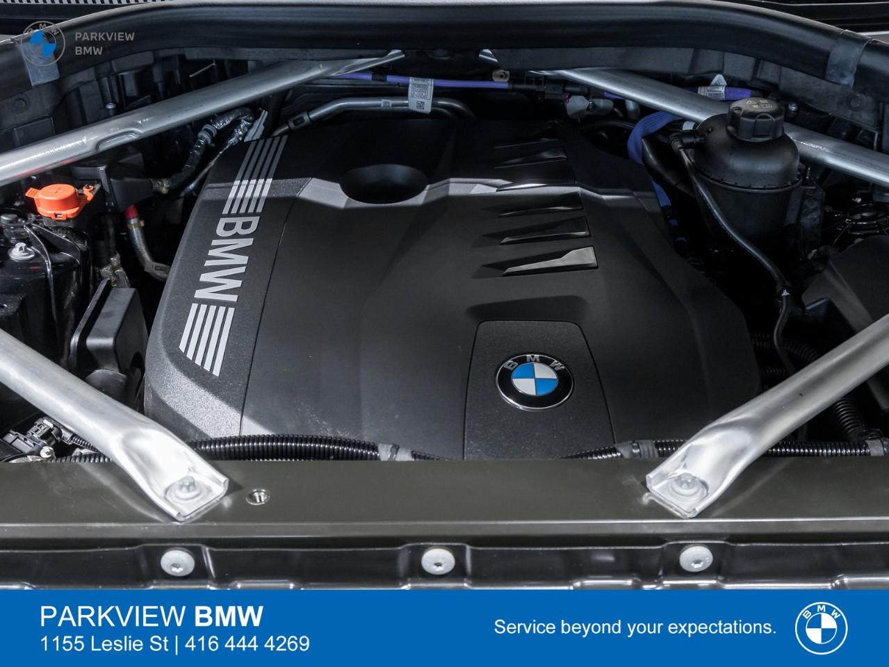 used 2024 BMW X6 car, priced at $92,992