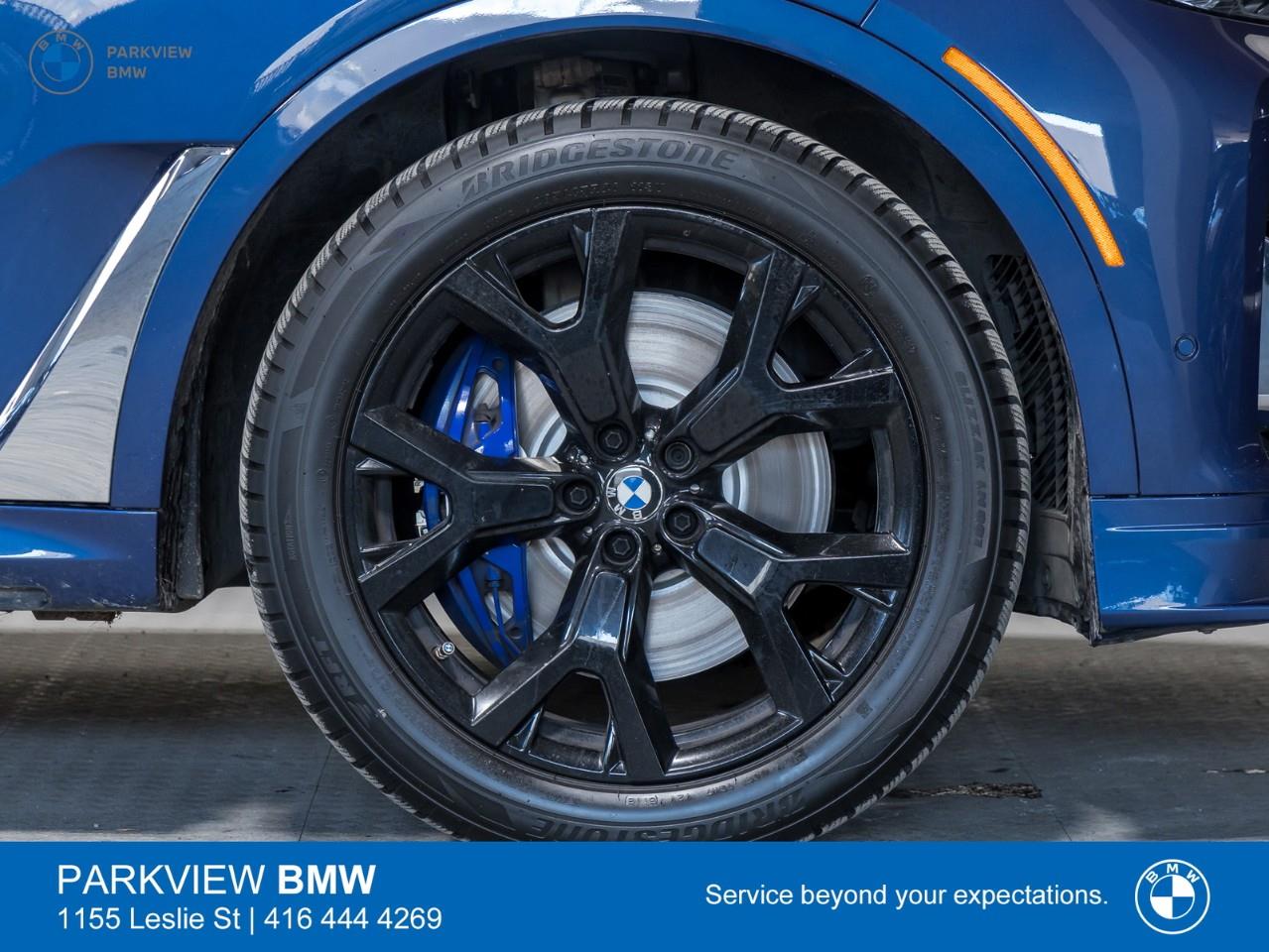 used 2022 BMW ALPINA XB7 car, priced at $99,992