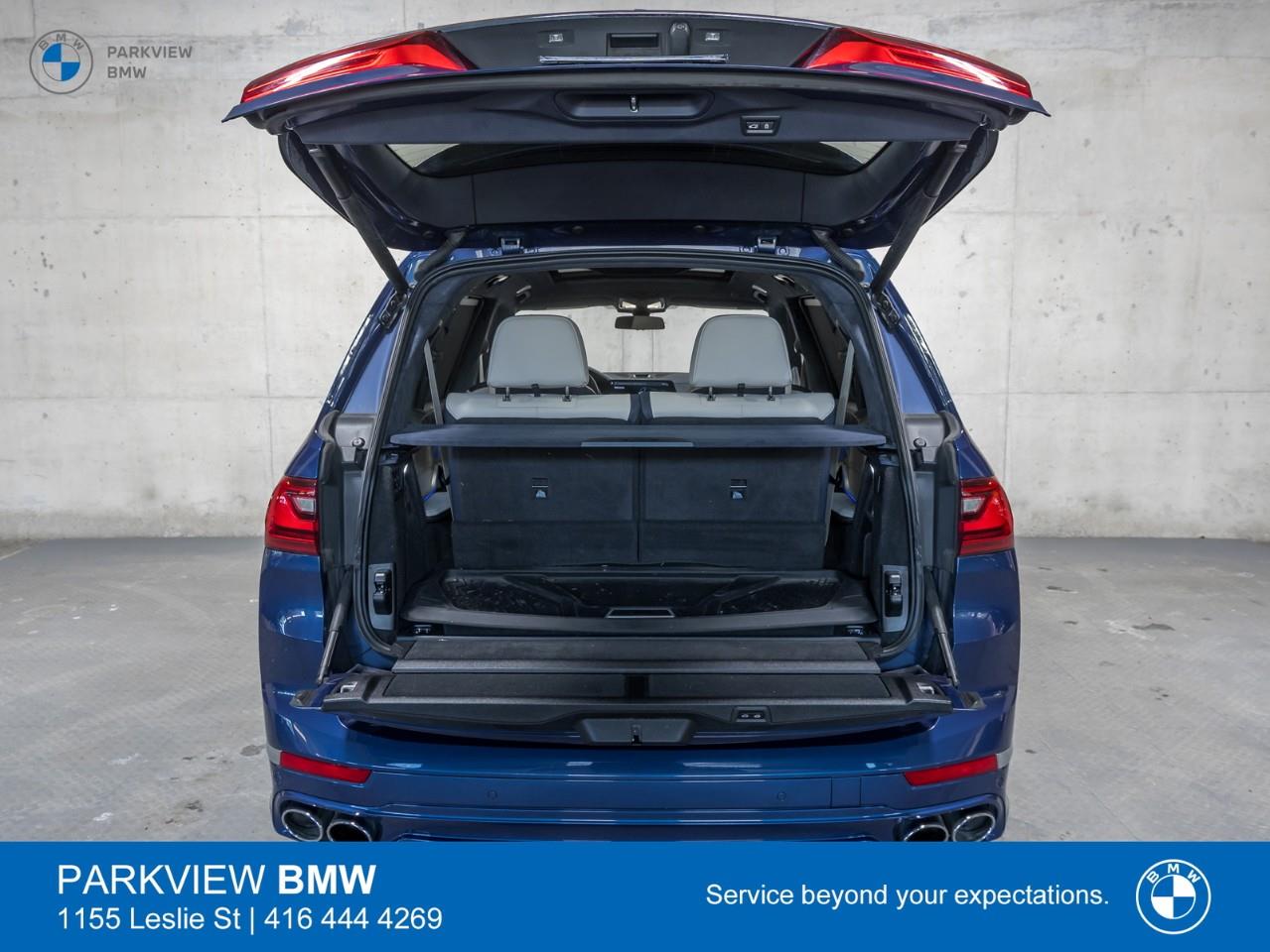 used 2022 BMW ALPINA XB7 car, priced at $99,992