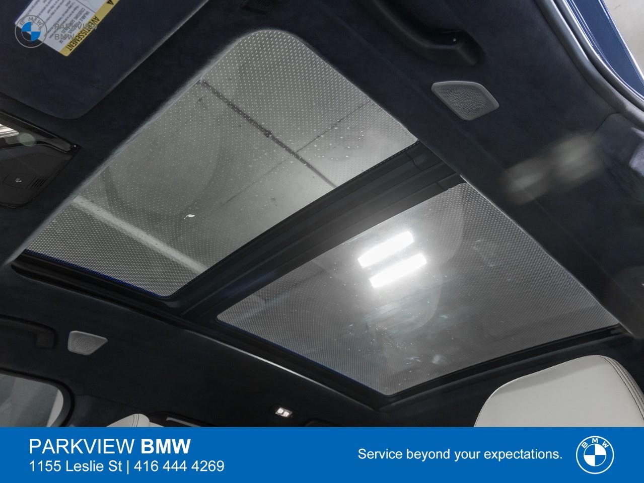 used 2022 BMW ALPINA XB7 car, priced at $99,992
