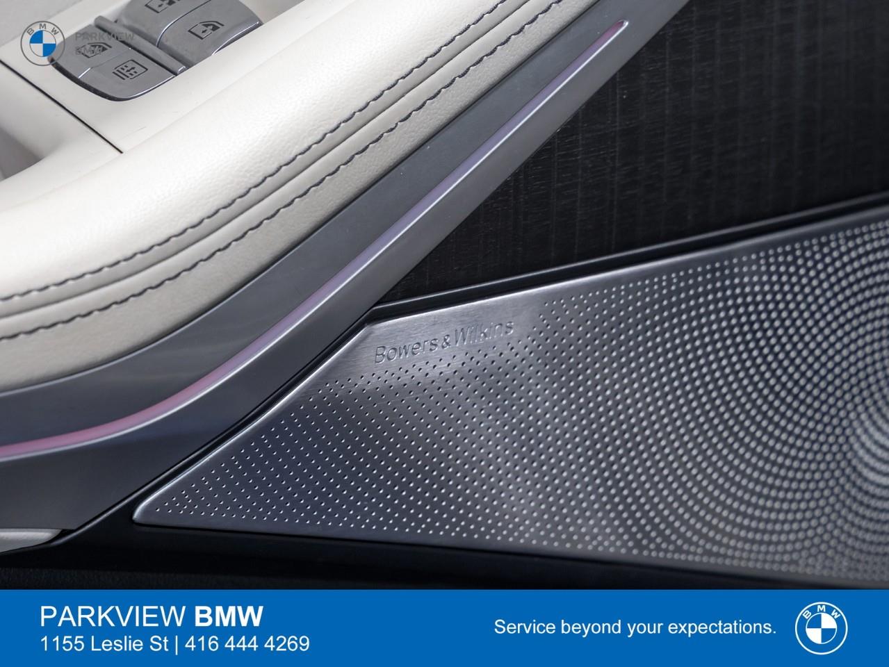 used 2022 BMW ALPINA XB7 car, priced at $99,992