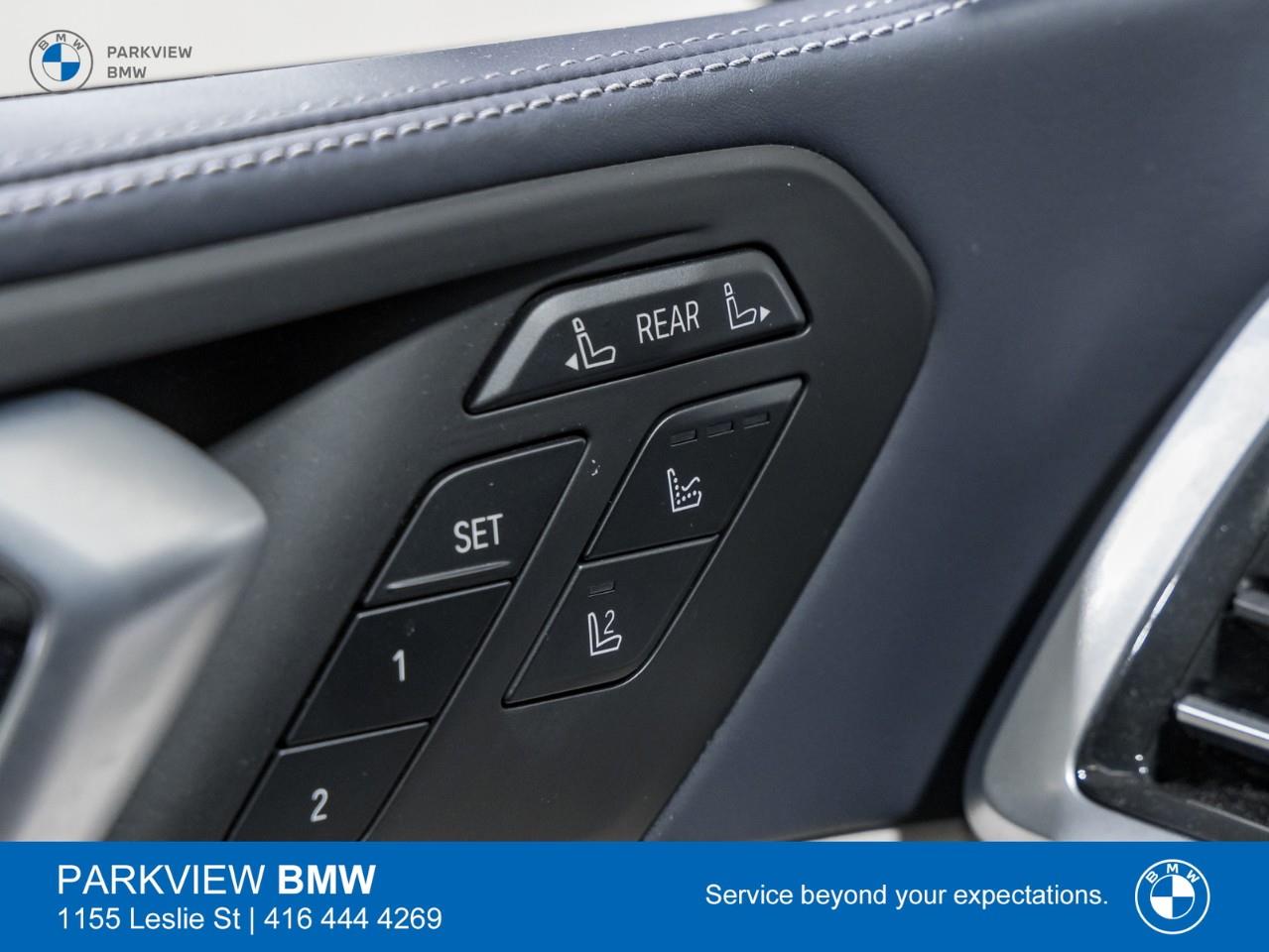 used 2022 BMW ALPINA XB7 car, priced at $99,992