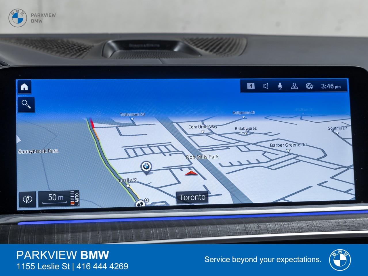 used 2022 BMW ALPINA XB7 car, priced at $99,992