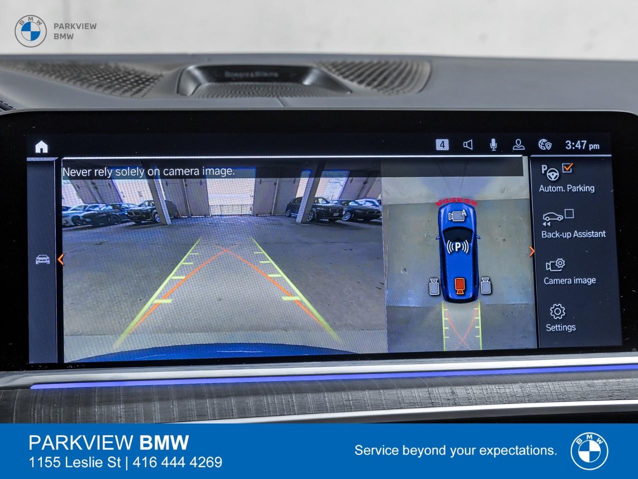 used 2022 BMW ALPINA XB7 car, priced at $99,992