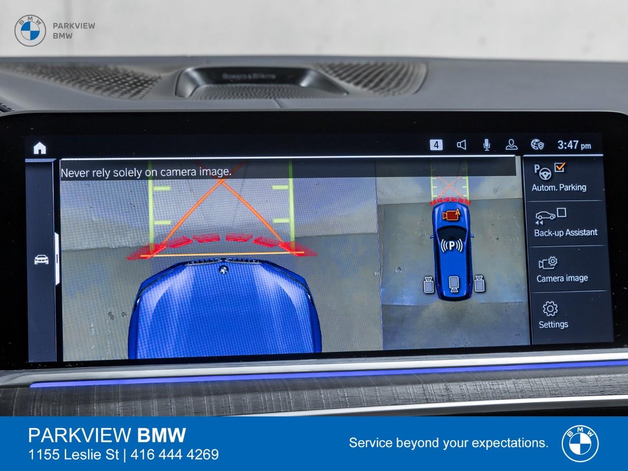 used 2022 BMW ALPINA XB7 car, priced at $99,992