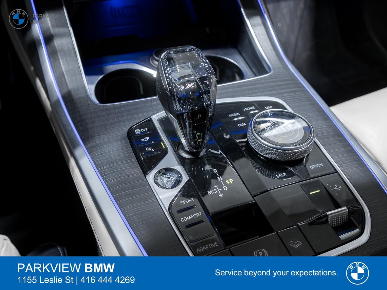 used 2022 BMW ALPINA XB7 car, priced at $99,992