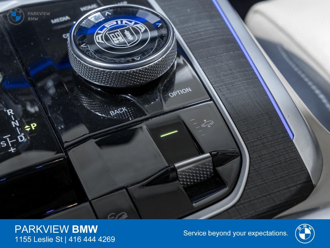 used 2022 BMW ALPINA XB7 car, priced at $99,992