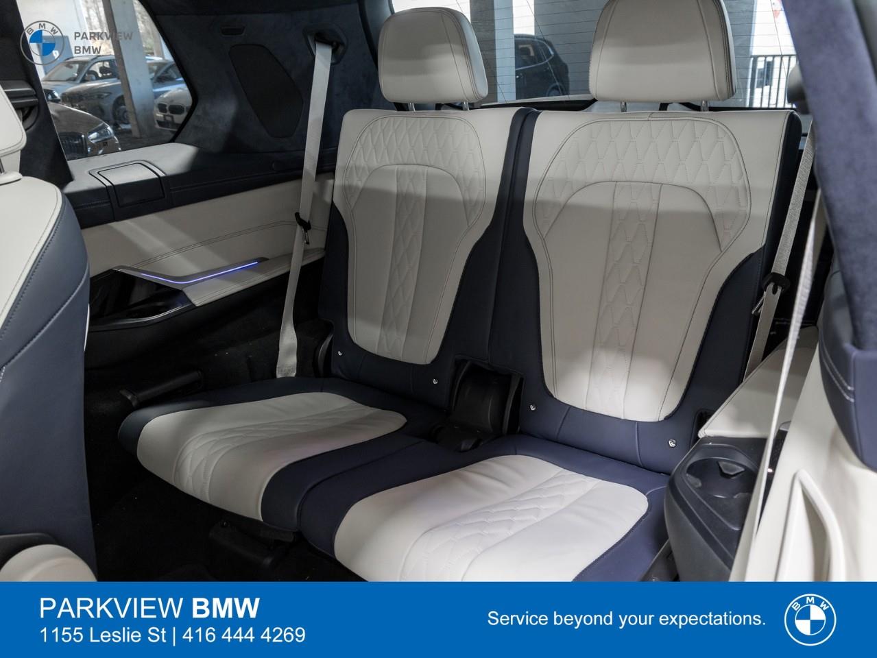 used 2022 BMW ALPINA XB7 car, priced at $99,992