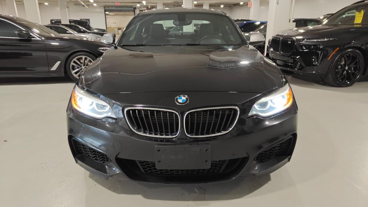 used 2015 BMW M235 car, priced at $19,992
