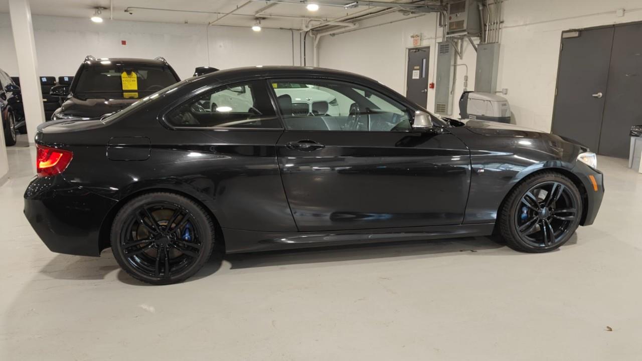 used 2015 BMW M235 car, priced at $19,992