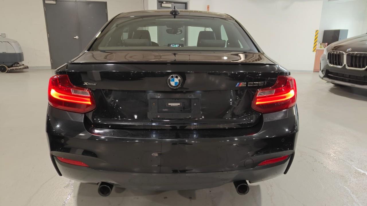 used 2015 BMW M235 car, priced at $19,992