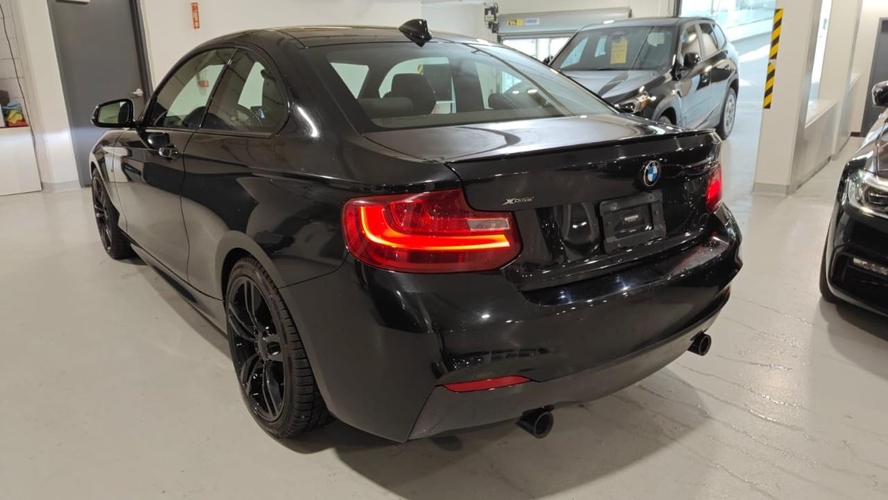 used 2015 BMW M235 car, priced at $19,992