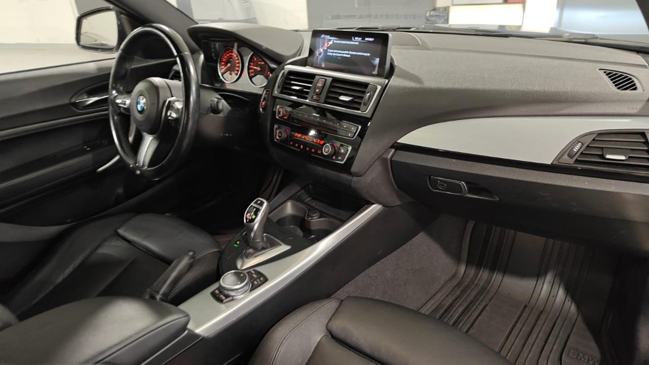 used 2015 BMW M235 car, priced at $19,992