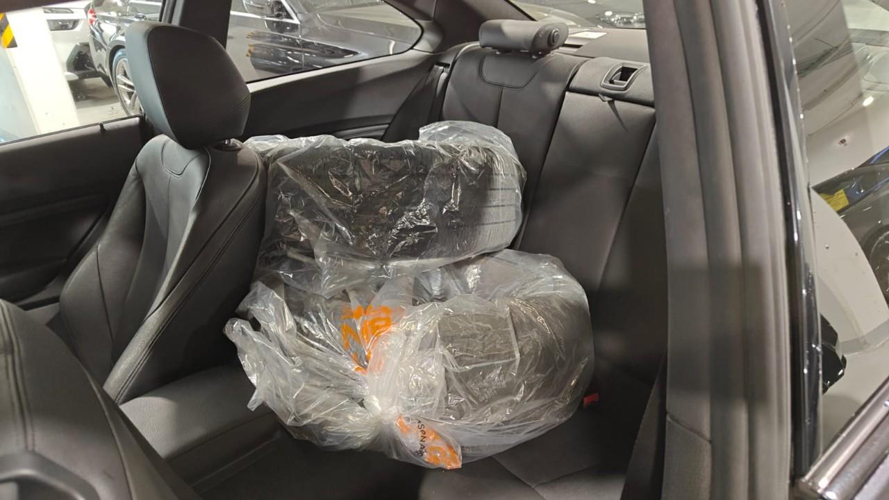 used 2015 BMW M235 car, priced at $19,992