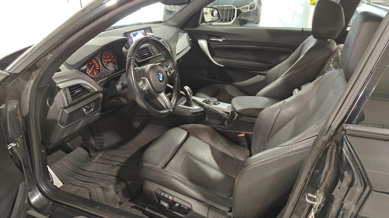 used 2015 BMW M235 car, priced at $19,992