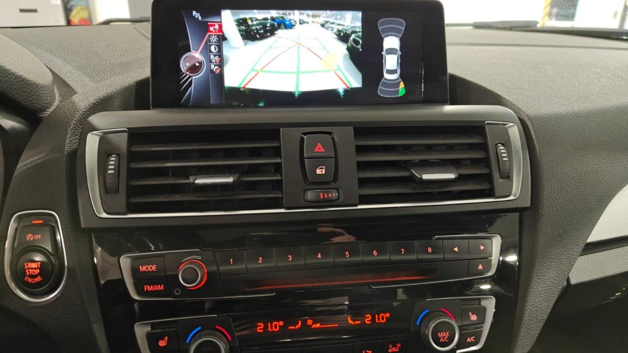 used 2015 BMW M235 car, priced at $19,992