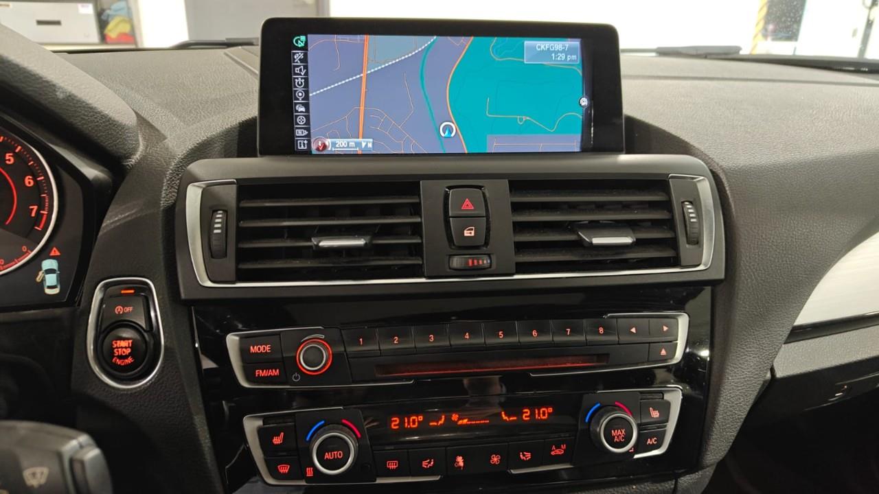 used 2015 BMW M235 car, priced at $19,992