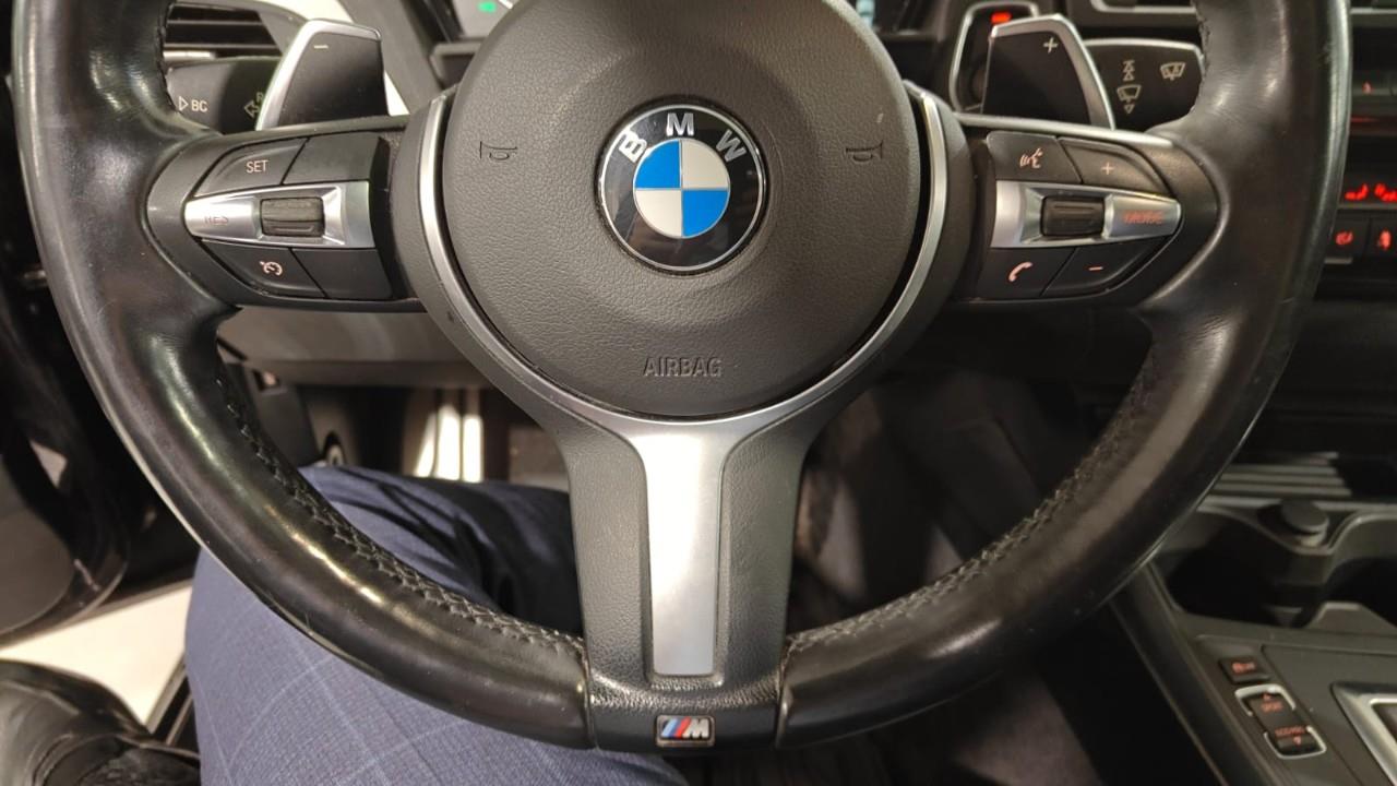 used 2015 BMW M235 car, priced at $19,992