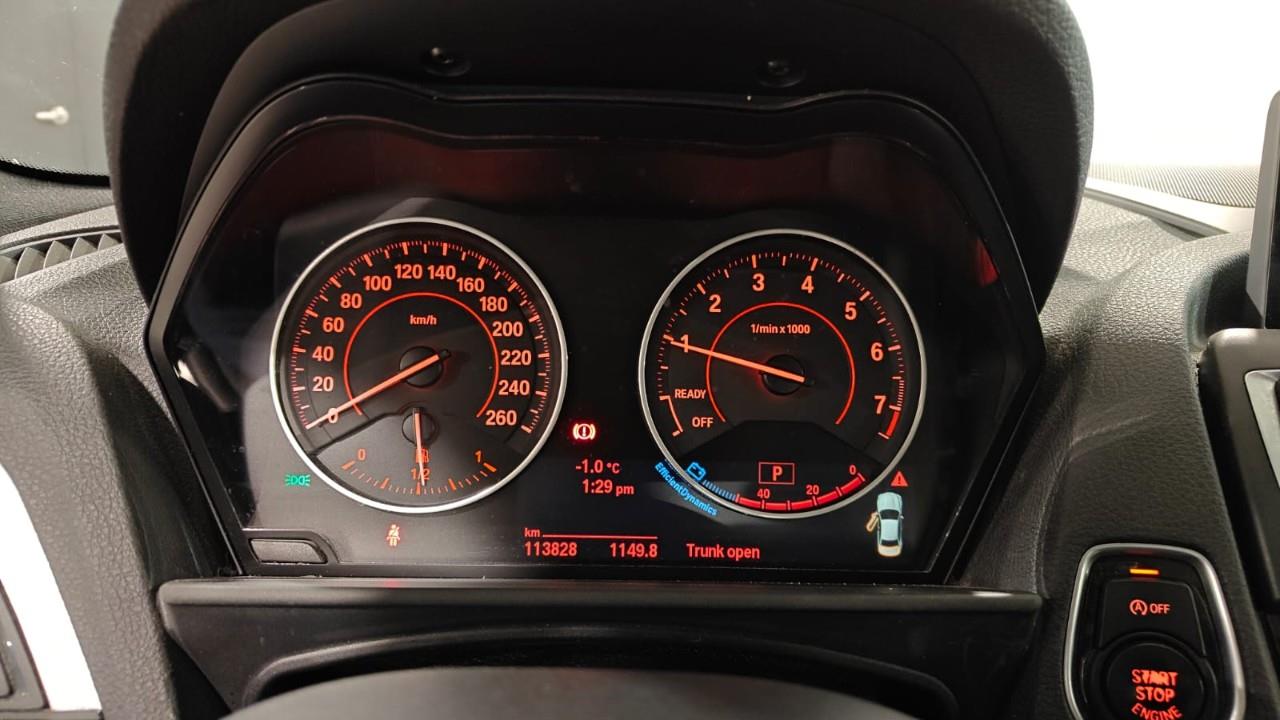 used 2015 BMW M235 car, priced at $19,992