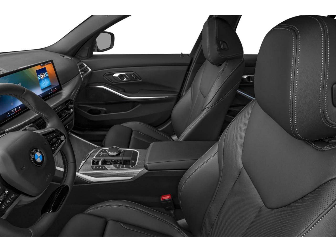 used 2026 BMW 3-Series car, priced at $66,154