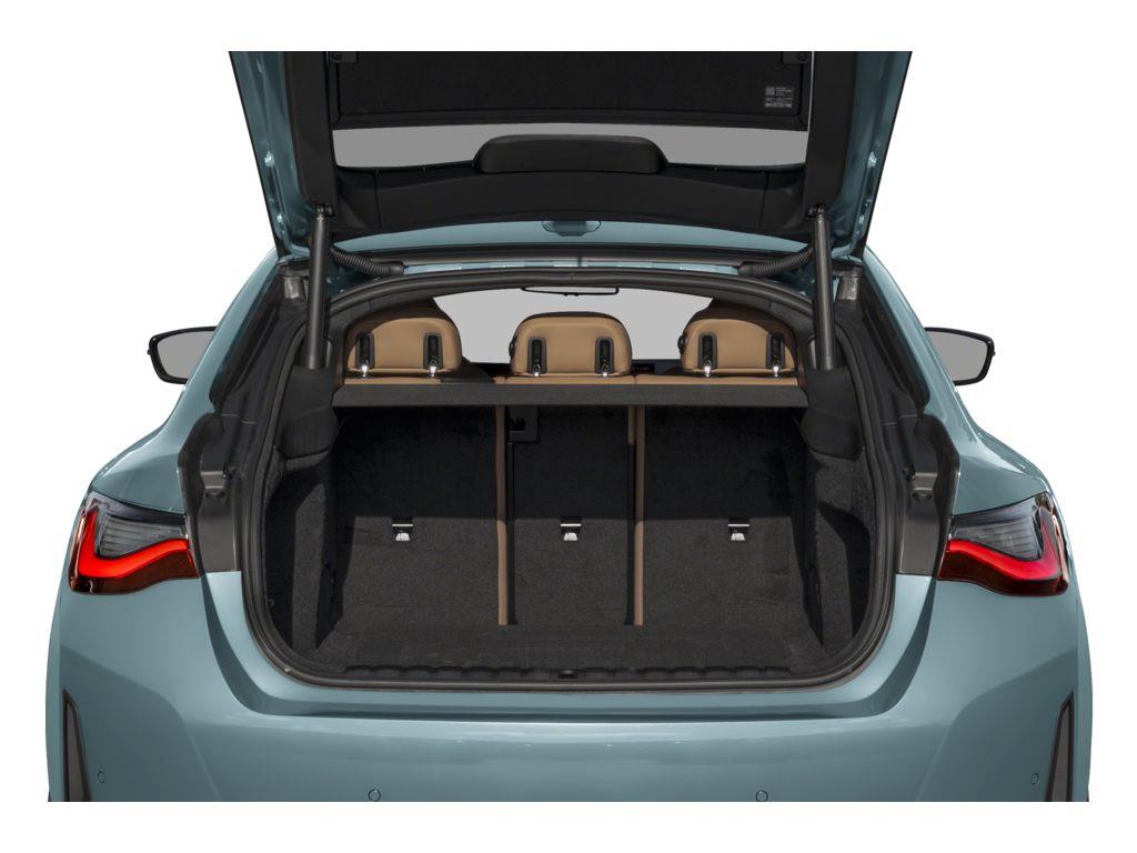 new 2026 BMW i4 car, priced at $79,674