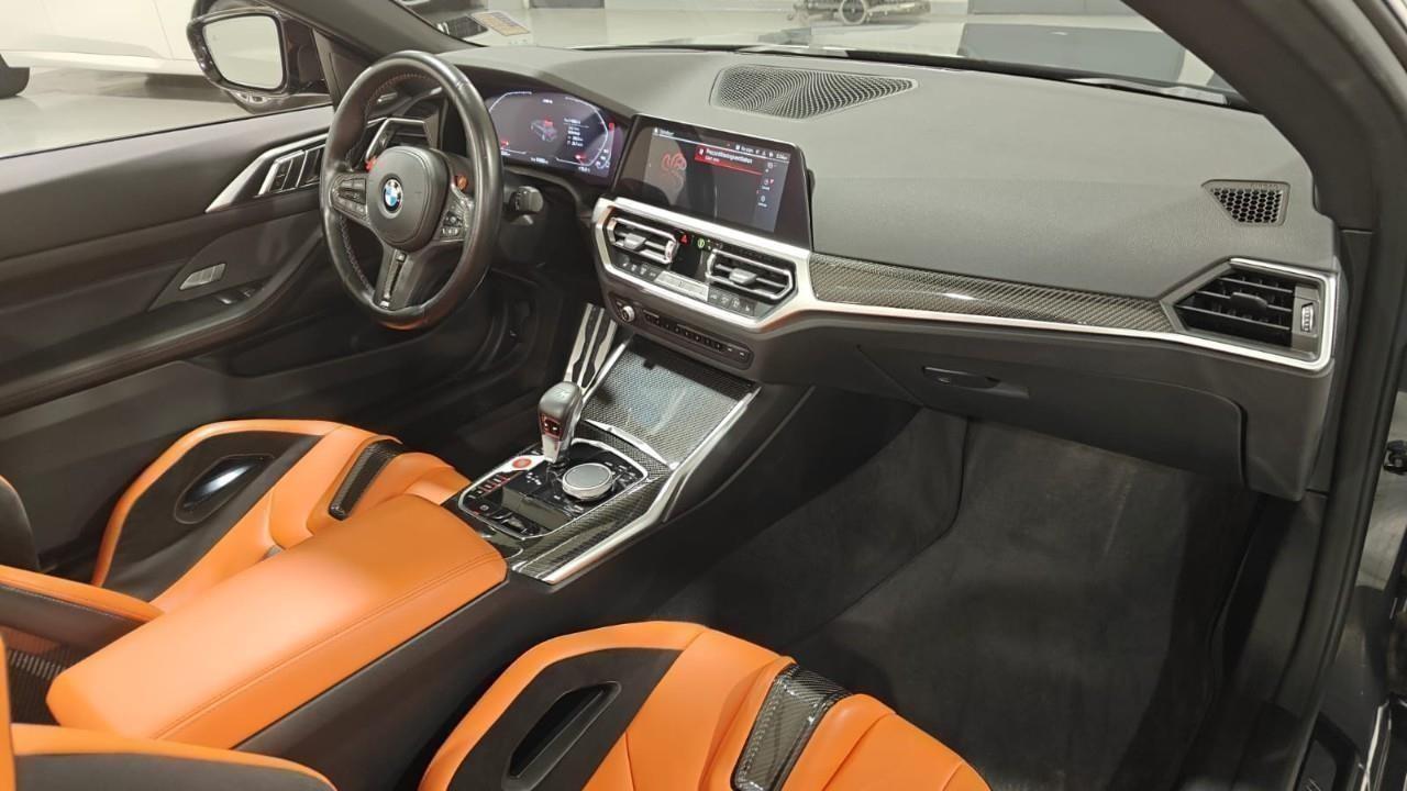used 2023 BMW M4 car, priced at $106,522