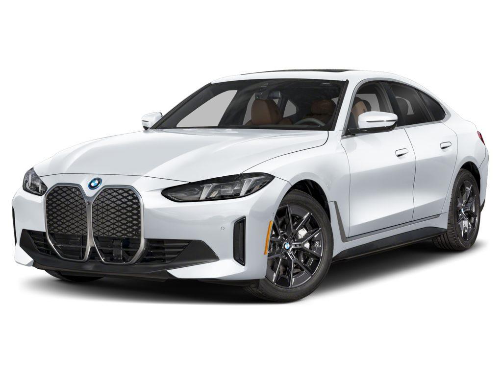 new 2026 BMW i4 car, priced at $83,834