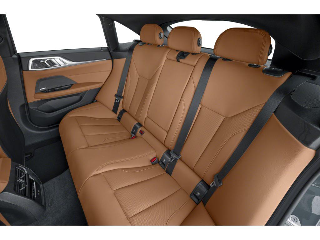 new 2026 BMW i4 car, priced at $83,834