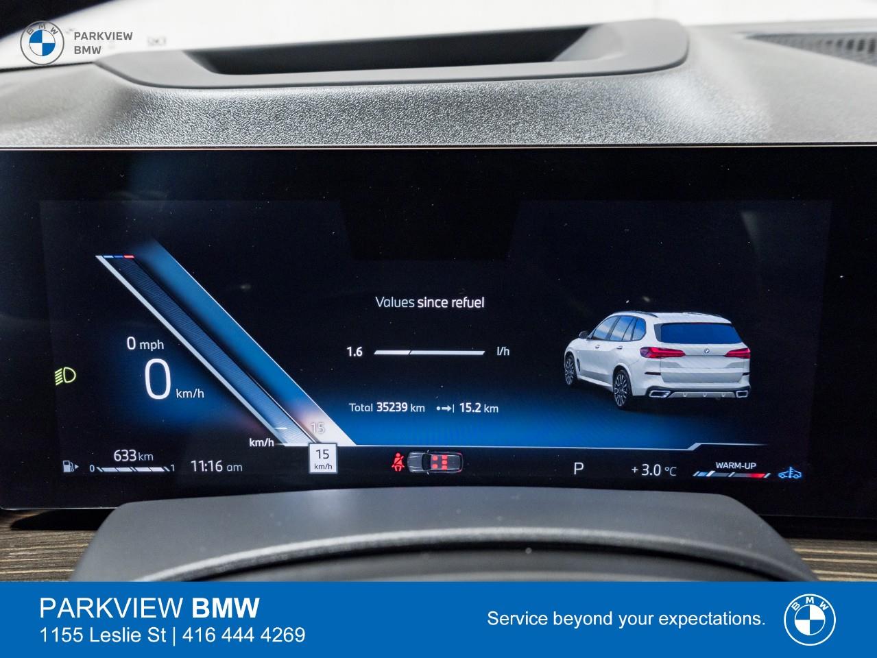 used 2024 BMW X5 car, priced at $84,992