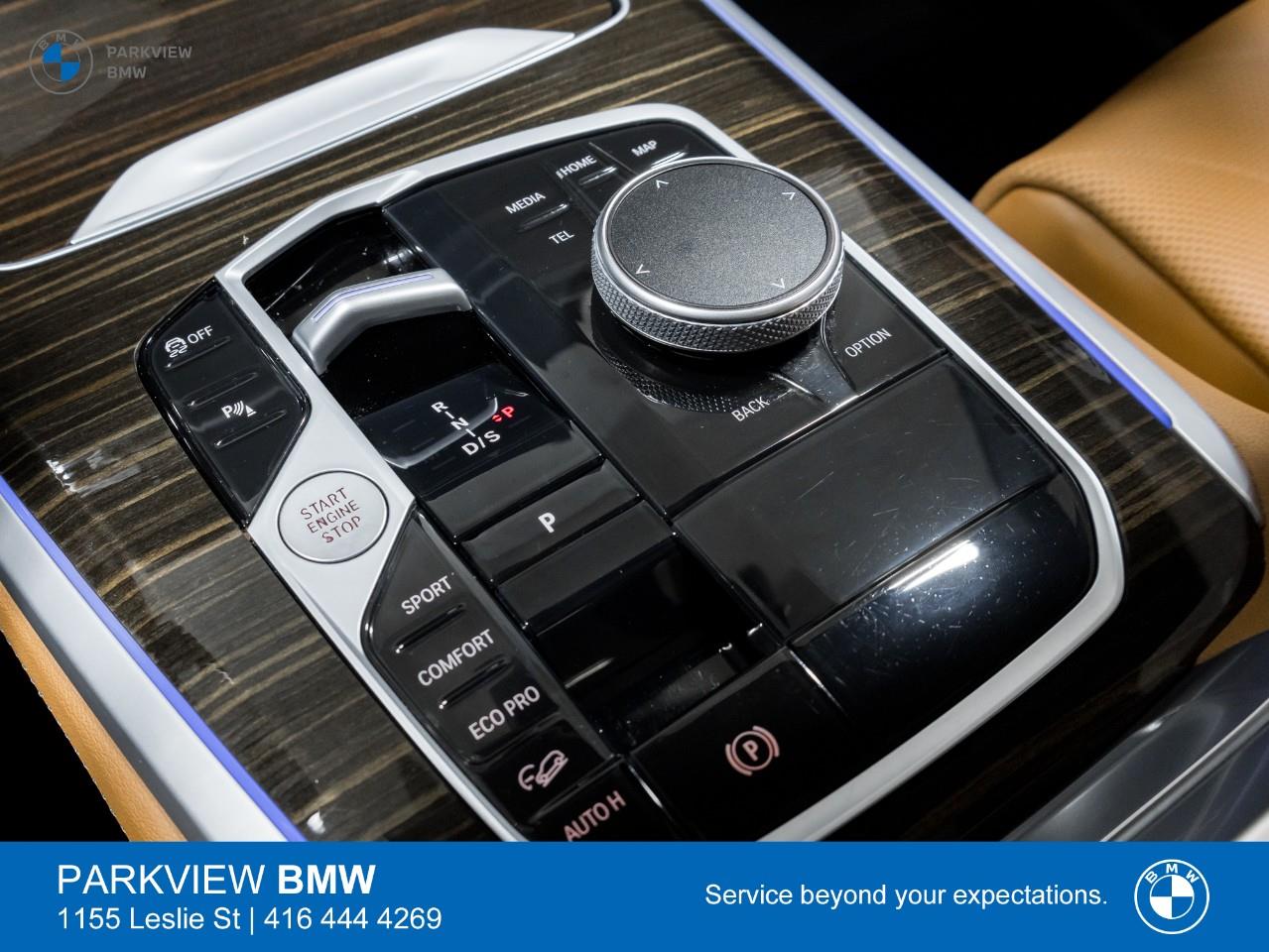 used 2024 BMW X5 car, priced at $84,992