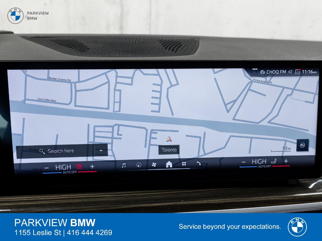 used 2024 BMW X5 car, priced at $84,992