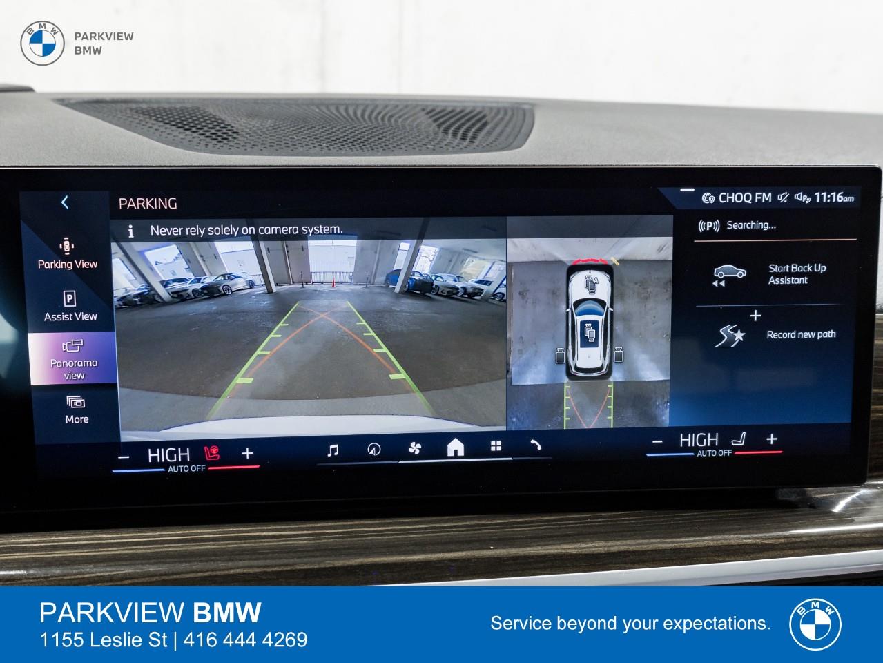 used 2024 BMW X5 car, priced at $84,992