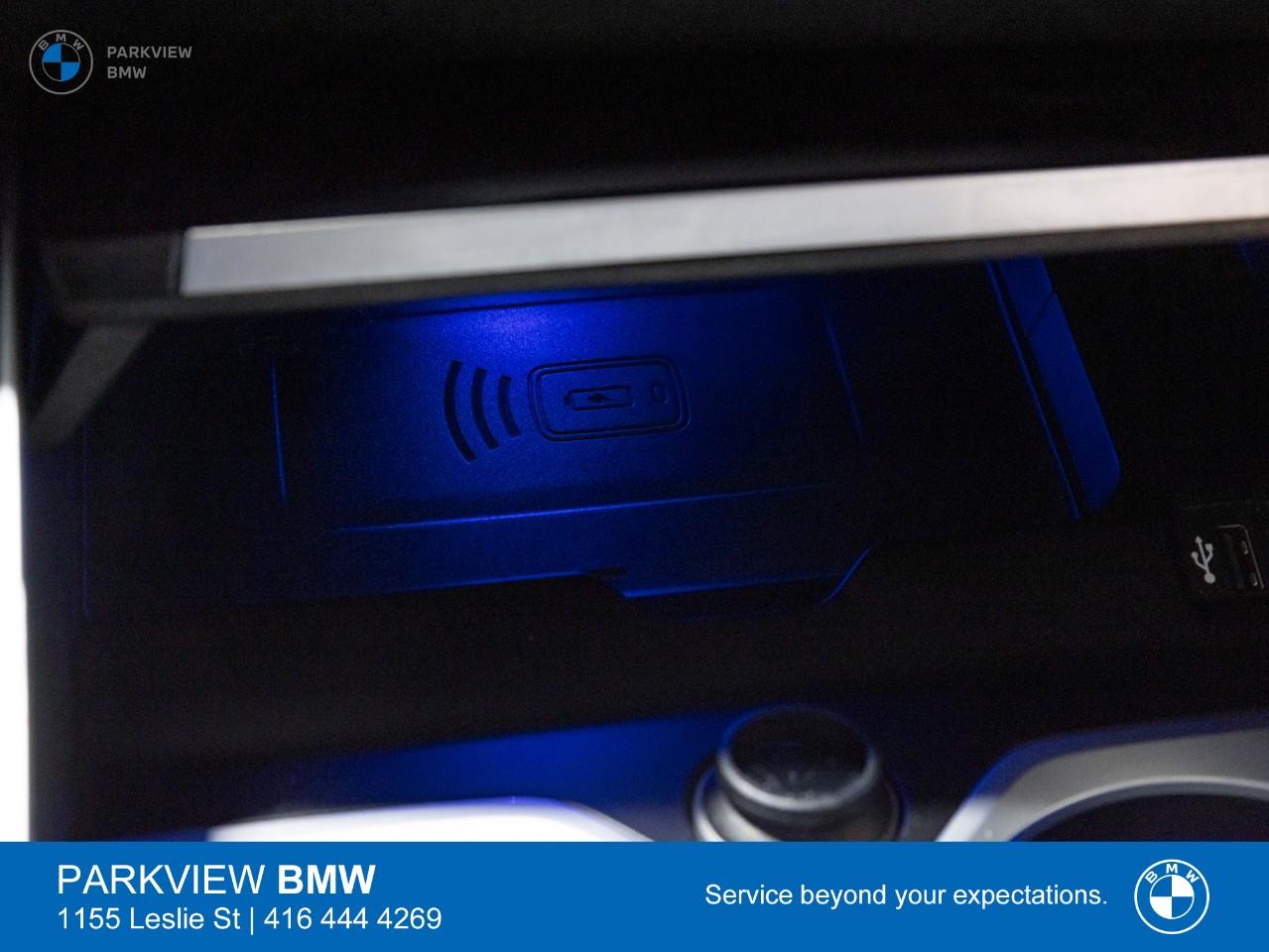 used 2024 BMW X5 car, priced at $84,992