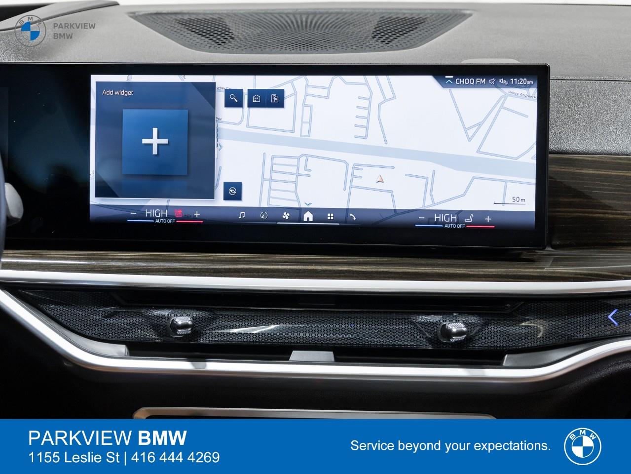 used 2024 BMW X5 car, priced at $84,992